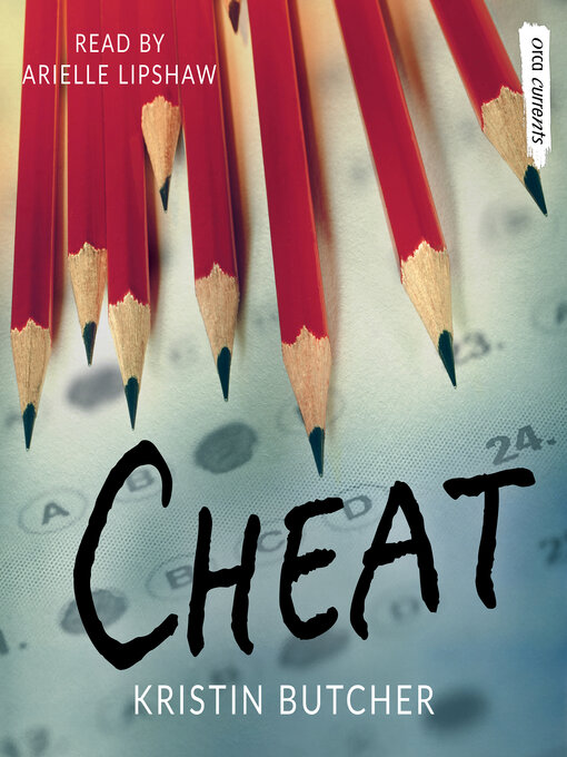 Title details for Cheat by Kristin Butcher - Available